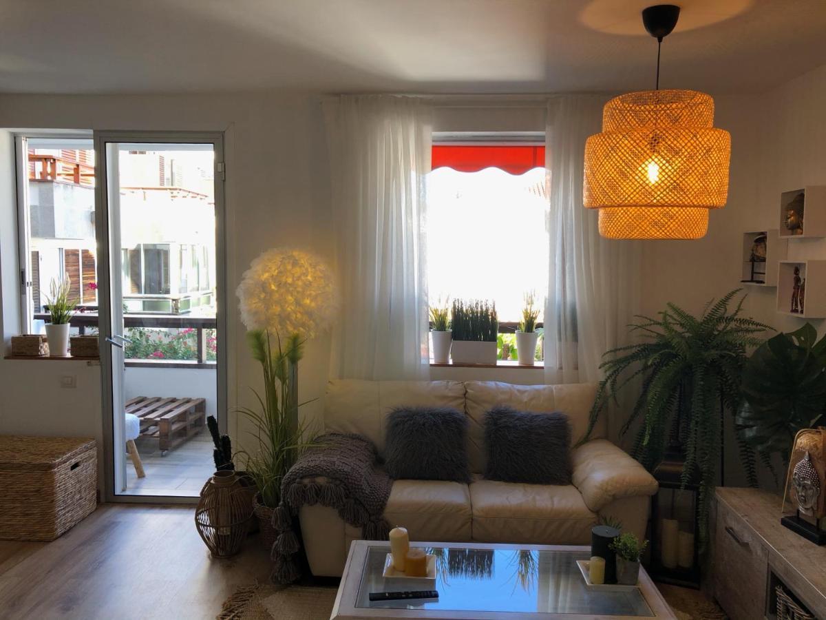 Loft Nuevo En El Corazon De Santa Cruz De Tenerife Exteriör bild