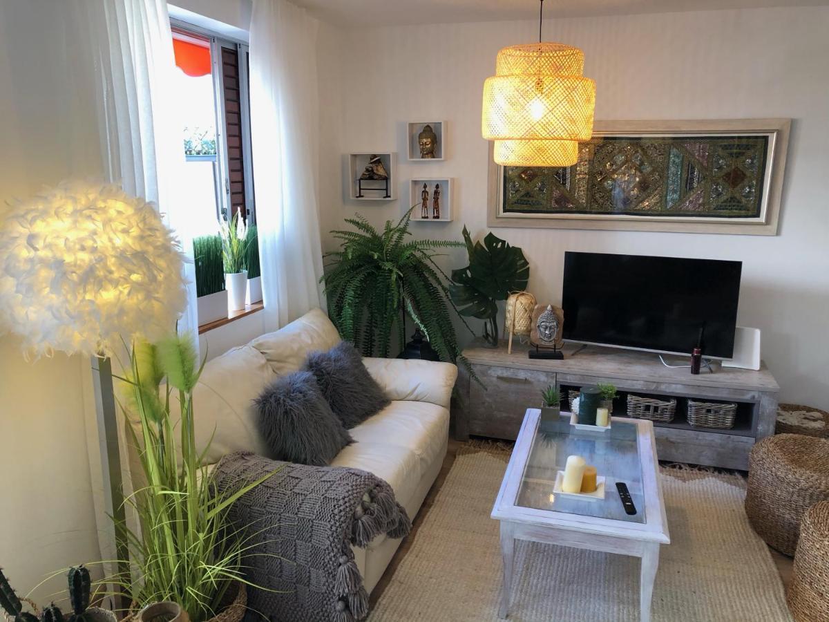 Loft Nuevo En El Corazon De Santa Cruz De Tenerife Exteriör bild