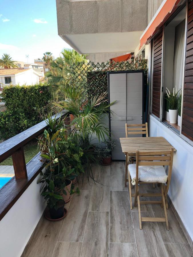 Loft Nuevo En El Corazon De Santa Cruz De Tenerife Exteriör bild